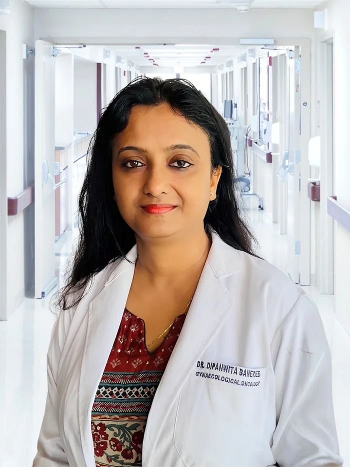 Dr. Dipanwita Banerjee, Gynaecological Oncologist and Researcher, Chittaranjan National Cancer Institute